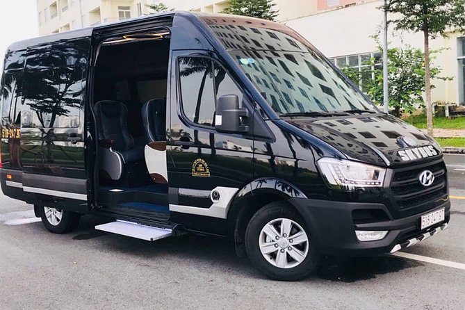 Private Transfer From Ho Chi Minh To Mui Ne | Best Price - From Saigon Traffic To Mui Ne Sand, Without The Stress