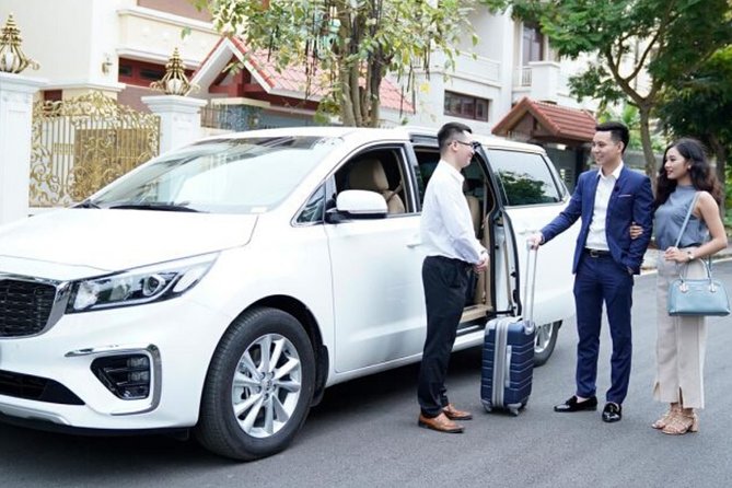 Private Transfer From Ho Chi Minh To Mui Ne | Best Price - Drop-Off In Mũi Né: Choose Where You Want To Land