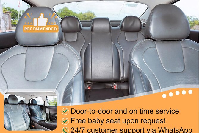 Private Transfer: Ho Chi Minh Airport(SGN) / Ho Chi Minh To MuiNe - Price and value: why $72.06 per group can be a smart deal