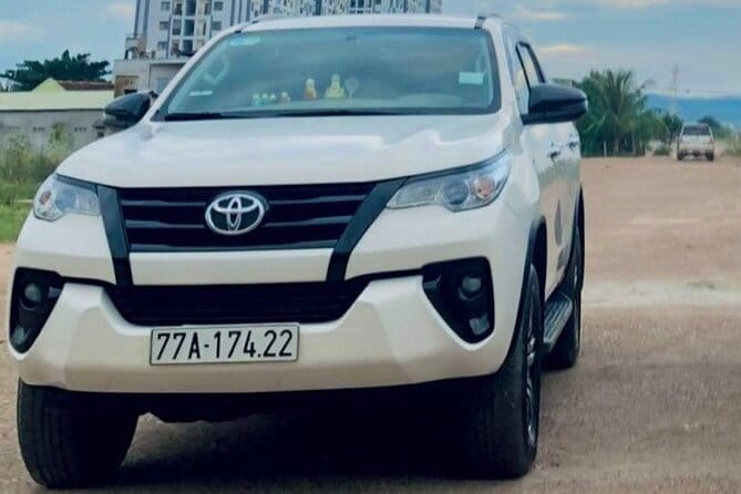 Private Transfer : Ho Chi Minh / HCM Airport To Ho Tram /Vung Tau - Ho Chi Minh City to Ho Tram in a single, comfortable transfer