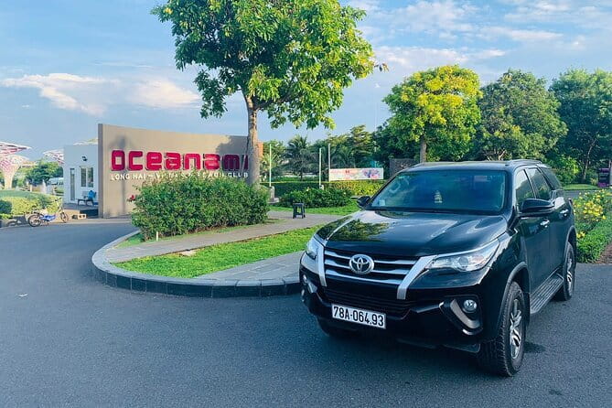 Private Transfer : Ho Chi Minh / HCM Airport To Ho Tram /Vung Tau - The car choice: modern fleet, strong A/C, and family-friendly space