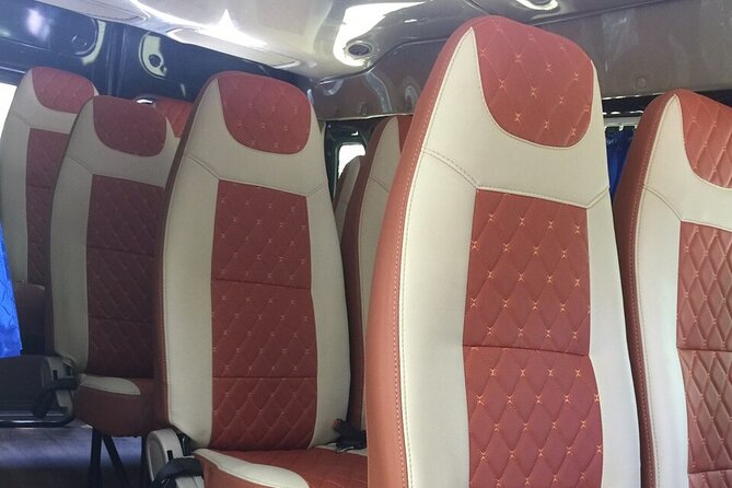Private transfer Tan Son Nhat airport - Hotels in Ho Chi Minh - Shared Ride, Private Vibe: Group Size and Car Types