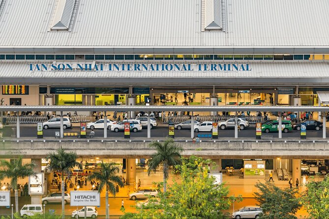 Private transfer Tan Son Nhat Airport (SGN) - Hotels In City - Quick take: what makes this transfer work