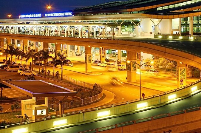 Private transfer Tan Son Nhat Airport (SGN) - Hotels In City - 30 to 45 Minutes in Context: Be Ready for SGN Timing Realities