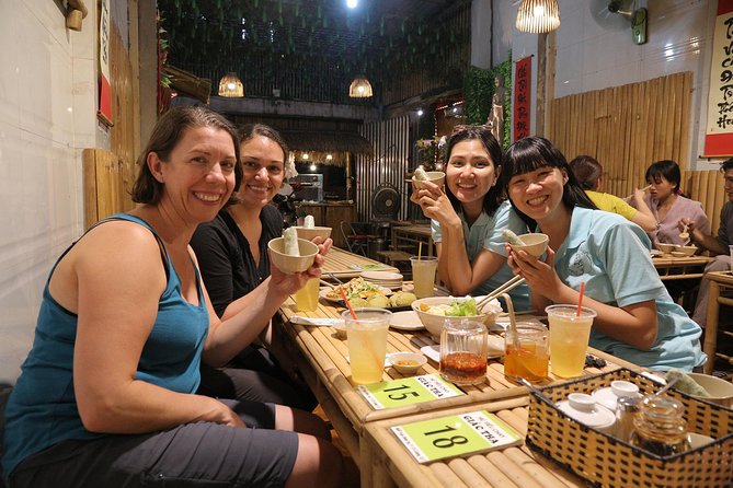 Private Vegan Food Tour in Ho Chi Minh City By Motorbike - Phố Tau Sai Gon in Chợ Lớn, Quận 5: Chinatown streets with vegan-friendly food stalls