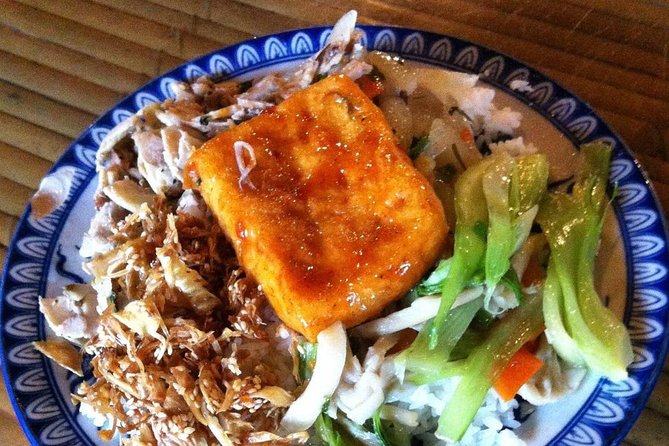 Private Vegan Food Tour in Ho Chi Minh City By Motorbike - What you eat: the vegan menu highlights you should watch for