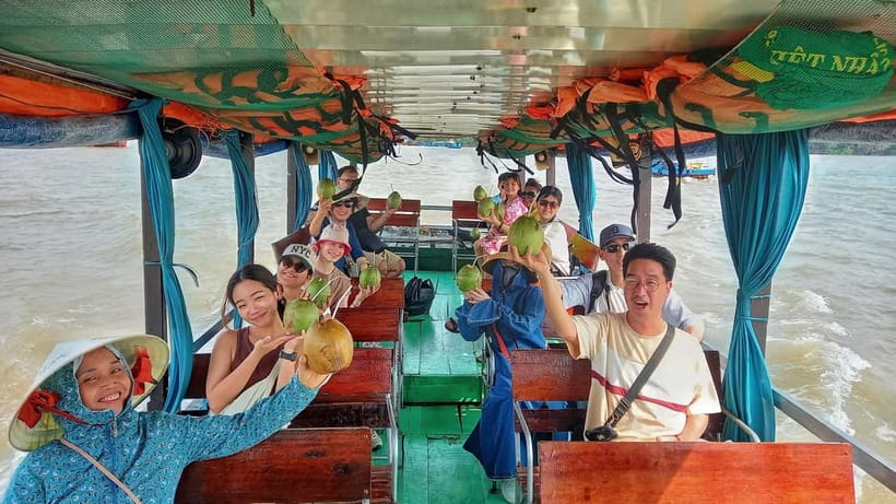 Private Vinh Trang Pagoda & Mekong Delta from Ho Chi Minh - Key Points You’ll Care About
