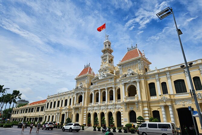 Private Walking Half Day Tour in Ho Chi Minh City - Coconut Coffee Break: A Small Stop With Big Payoff
