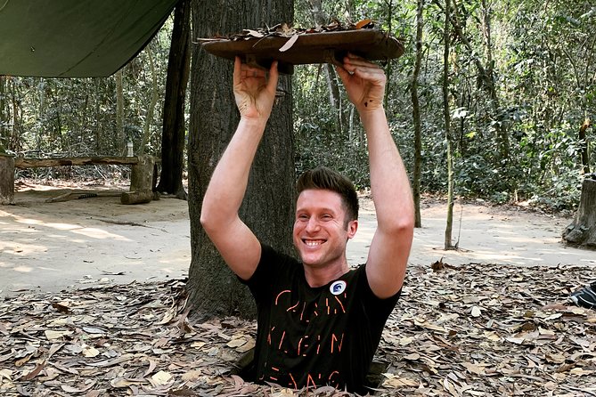 Private War Veteran CuChi Tunnels 1/2 Day Tour - Key highlights to know before you go