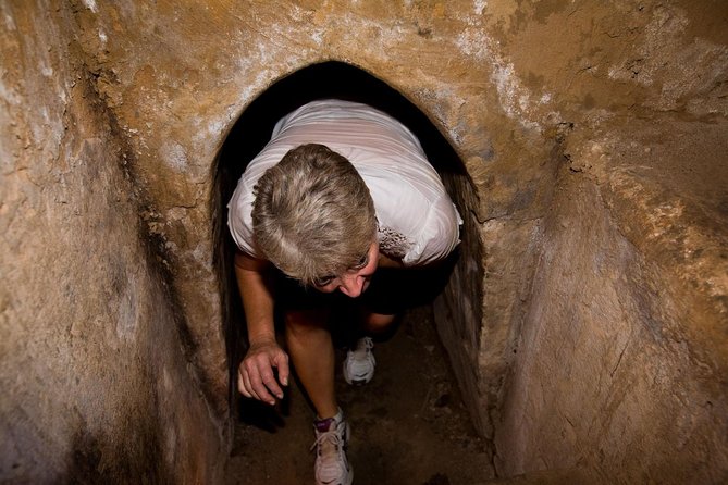 Private War Veteran CuChi Tunnels 1/2 Day Tour - Hoang Cam kitchen tastings: the food is part of the story