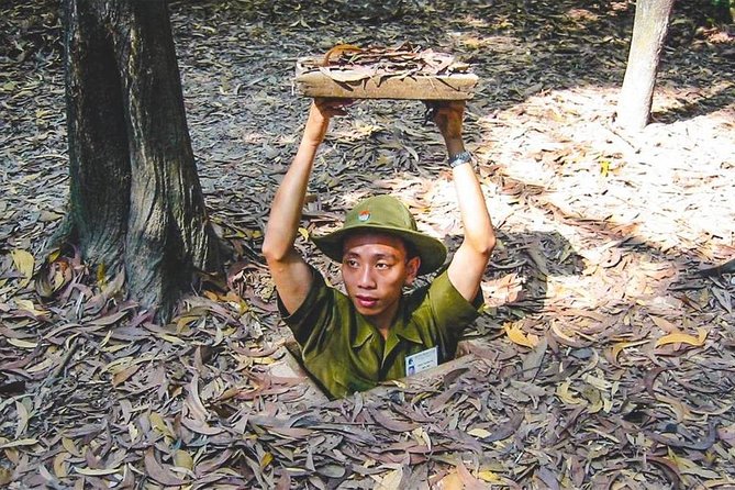 Private War Veteran CuChi Tunnels 1/2 Day Tour - Choosing your Cu Chi start time from District 1, 3, and 4