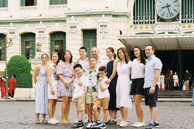Professional Photo Services in Ho Chi Minh City & Vietnam - What Makes the Photography Feel Professional, Not Awkward