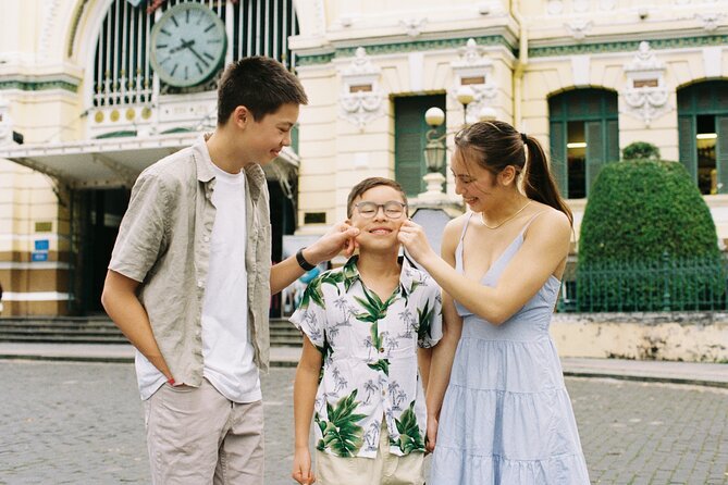 Professional Photo Services in Ho Chi Minh City & Vietnam - What to Wear and How to Prepare for Saigon Light