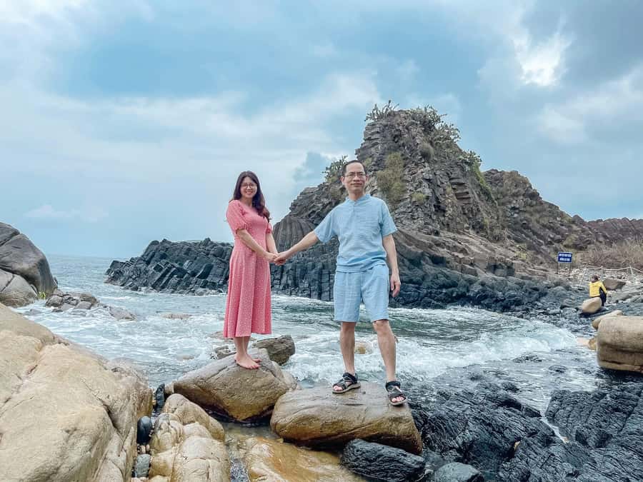 Quy Nhon Island Day Tour: Ky Co Beach, Eo Gio - Hon Kho snorkeling time: what crystal-clear reefs mean for your day