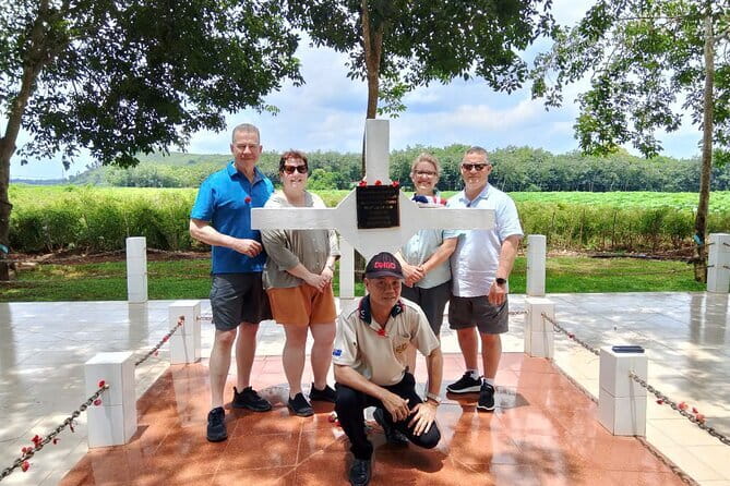 Remembering Long Tan- Nui Dat Battle : A Tour of Historic Sites - Key highlights