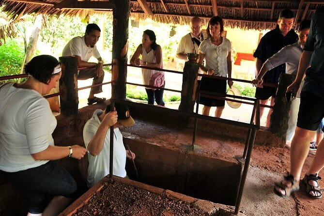 Remembering Long Tan- Nui Dat Battle : A Tour of Historic Sites - Lunch, pacing, and how the day stays manageable