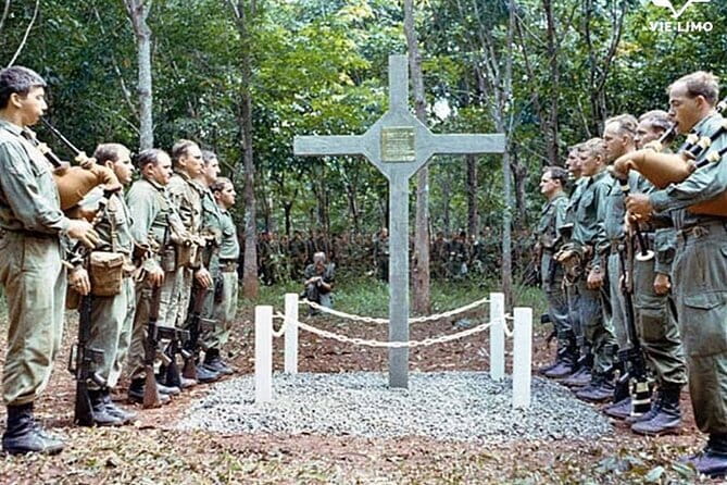 Remembering Long Tan- Nui Dat Battle : A Tour of Historic Sites - Ba Ria rest stop and the southbound drive