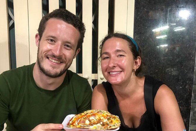 Ride Saigon: Private Half-Day Motorbike Adventure - Lunch and night street food, what’s actually included
