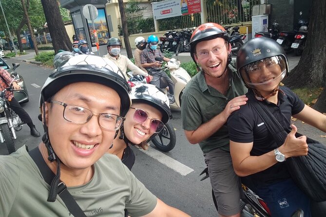 Ride Saigon: Private Half-Day Motorbike Adventure - Price and value: what $49 per person buys you