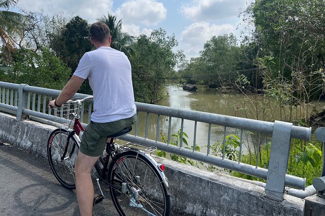 Rural Can Tho Biking Trail - Truc Lam to banyan tree: the countryside landmarks you would miss on foot