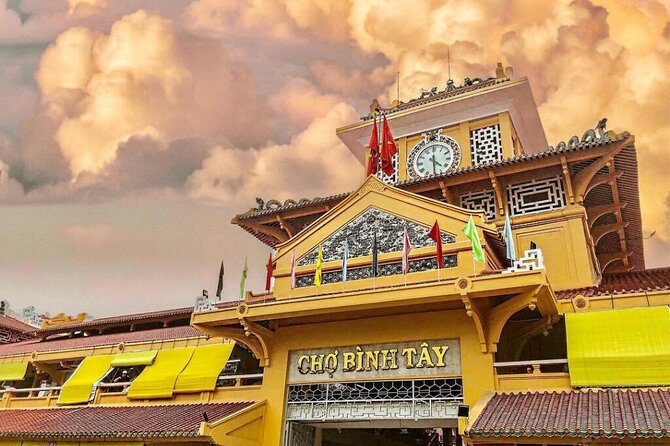 Sai Gon City Full Day Tour - Saigon in One Long Loop, Independence Palace to Cu Chi