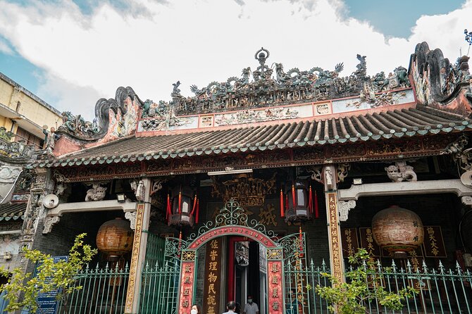 Sai Gon City Full Day Tour - After lunch to Cu Chi: setting expectations before you go underground