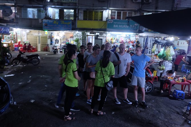 Saigon After Dark and Street Food by Motorbike and Scooter - Why This 5:30 pm Motorbike Food Tour Makes Sense in Saigon