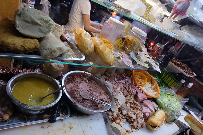 Saigon After Dark and Street Food by Motorbike and Scooter - Price and Value: What $37 Buys You in an Evening Food Tour