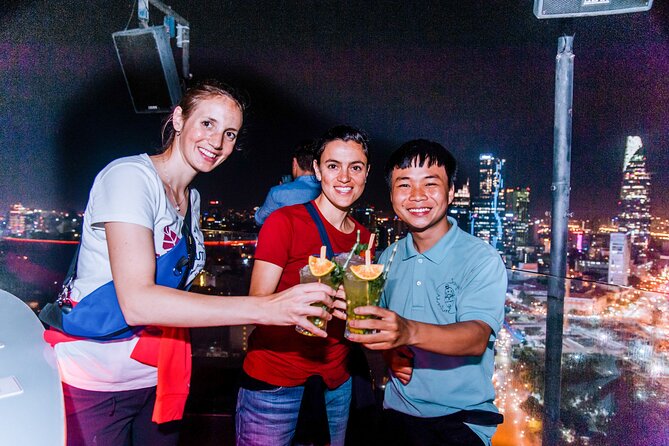 Saigon After Dark With Seafood, Beer & Live Music Bar - Key highlights you will actually care about