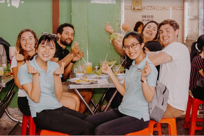 Saigon After Dark With Seafood, Beer & Live Music Bar - Nguyen Thien Thuat apartment buildings: Saigon’s architecture with a human-scale story