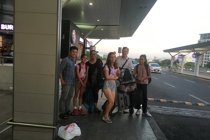 Saigon Airport to Ho Chi Minh City Center Private Transfer - The real payoff: less airport stress, more control