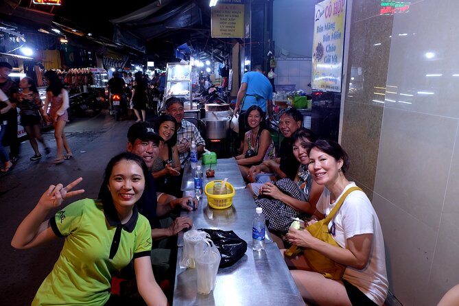 Saigon at Night Walking Street Food Tour - Comfort Tips for a 4-Hour Night Food Walk