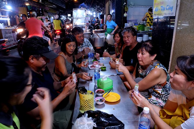 Saigon at Night Walking Street Food Tour - Who This Tour Suits Best, and Any Limits to Know