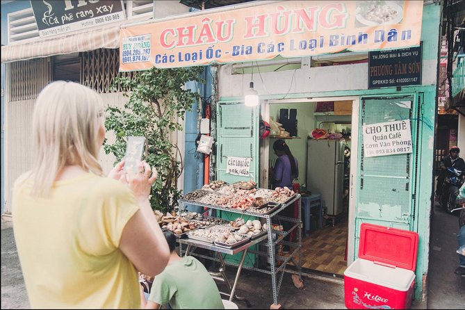 Saigon Authentic Walking Street Food Tour 12+ Tastings Included - Pacing, steps, and how to be comfortable for 4 hours
