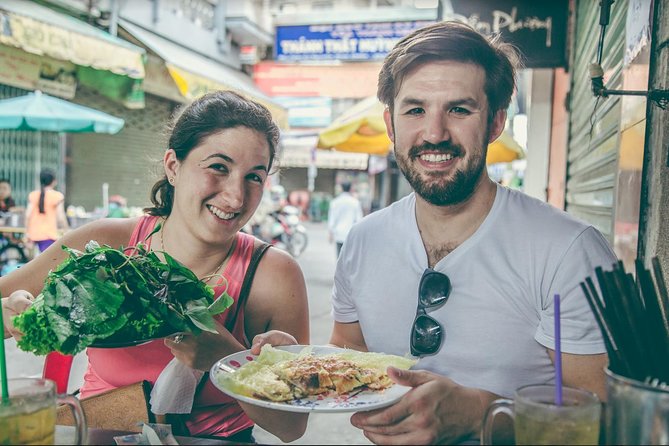 Saigon Authentic Walking Street Food Tour 12+ Tastings Included - Price and value: how $33 stacks up when food and dinner are included