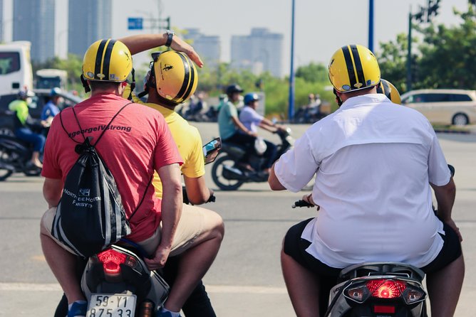 Saigon Backstreets City Tour on Scooter including Food - Key things I think you’ll notice right away