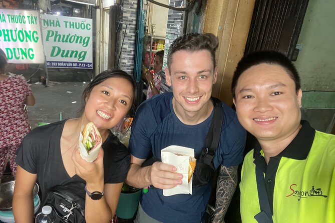 Saigon By Night and Street Food By Motorbike | Opt: Ao Dai Riders - Key Points You’ll Care About