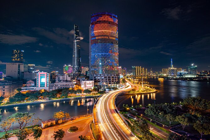 Saigon By Night and Vietnam Local Food on Motorbike - Key points you should know before you go