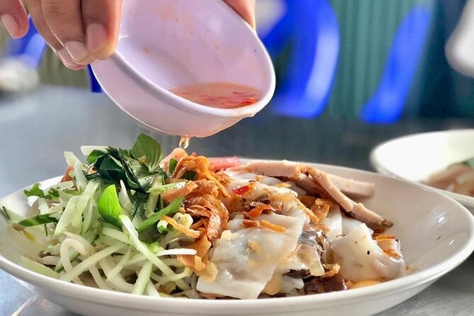 Saigon By Night: Authentic Street Food Scooter Adventure - Key highlights you should care about