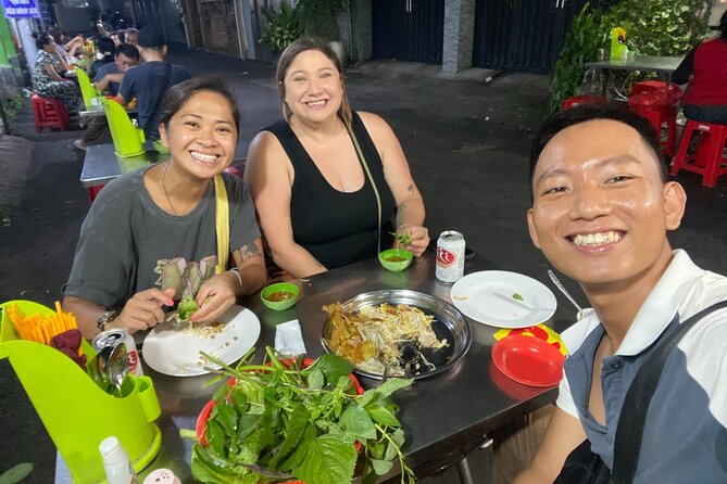 Saigon by Night: Private Street Food Walk You Can’t Miss - District 1 start near the Opera House, with pickup that lowers friction