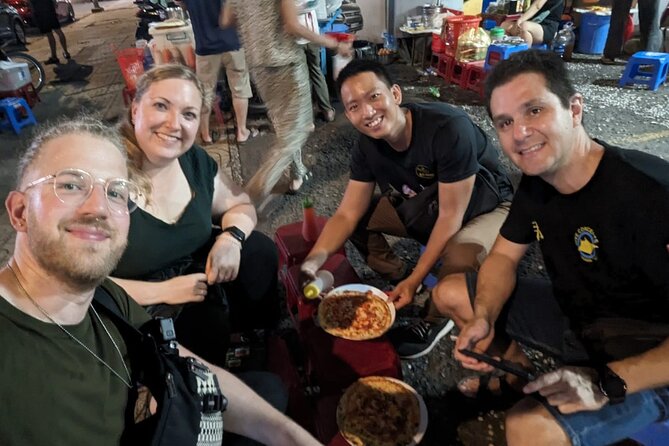 Saigon by Night: Private Street Food Walk You Can’t Miss - Stop by stop: how each meal fits the bigger Saigon picture