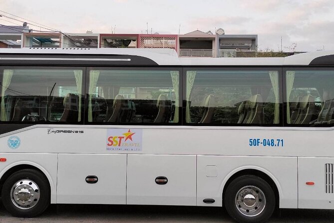 Saigon City and Chinatown Exploration with Water Bus Adventure - Cho Lon Chinatown and Thien Hau Pagoda: start where Saigon breathes