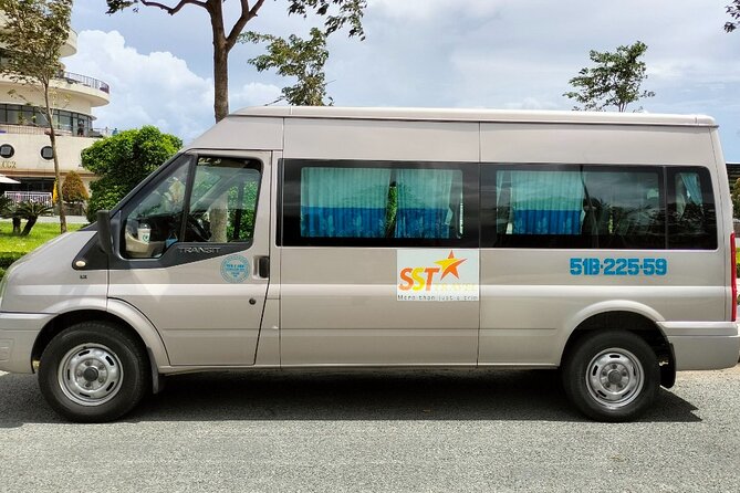 Saigon City and Chinatown Exploration with Water Bus Adventure - War Remnants Museum and Reunification Palace: history stops that you cannot rush