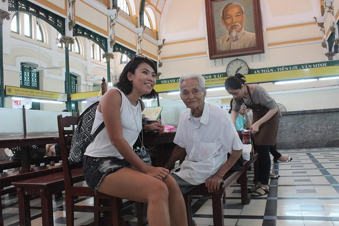 Saigon City Half-Day Tour – Small Group Max 12 Guests - Key points to know before you go