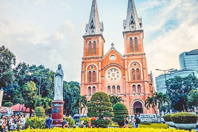 Saigon City Half-Day Tour – Small Group Max 12 Guests - Why this Saigon motorbike half-day is such a time-saver