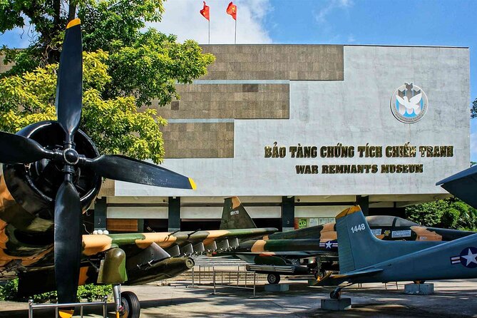 Saigon City Half-Day Tour – Small Group Max 12 Guests - Reunification Palace: history you can see without rushing