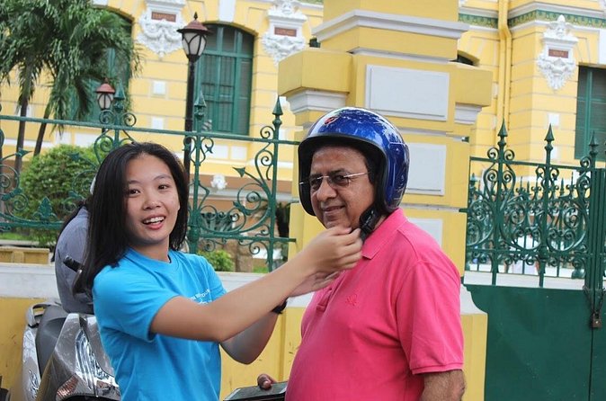 Saigon City Half-Day Tour – Small Group Max 12 Guests - Flower markets and riverside districts: the quieter Saigon side
