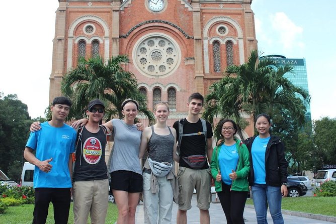 Saigon City Highlights: Half-Day Private Tour by Car - Key Highlights That Make This Half-Day Work