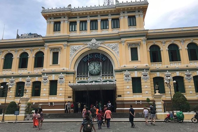Saigon City Highlights: Half-Day Private Tour by Car - Ben Thanh Market and Local Rhythm, Without the Chaos