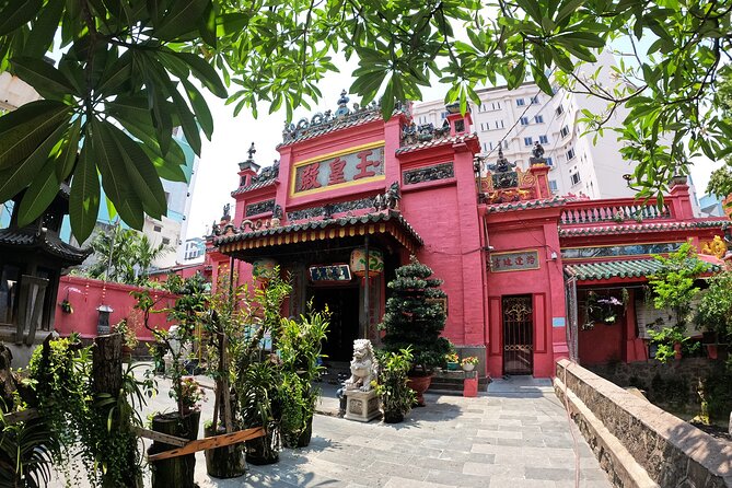 Saigon City Sights & War Remnant Museum on Scooter - Key highlights worth planning around